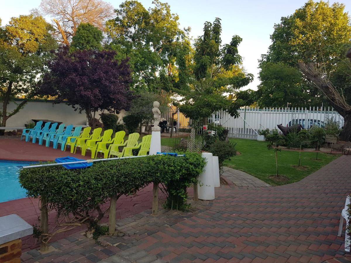 Good 2 Go Guest House Benoni Buitenkant foto