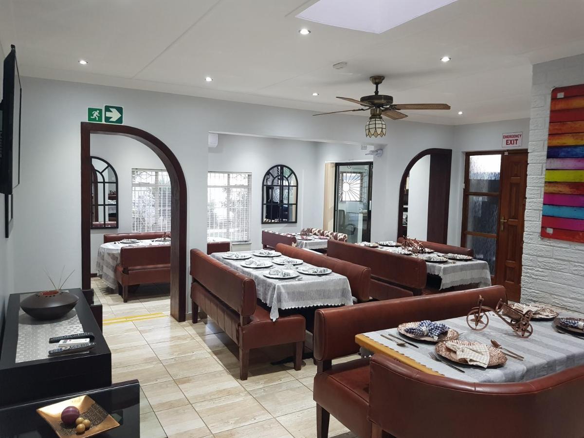 Good 2 Go Guest House Benoni Buitenkant foto